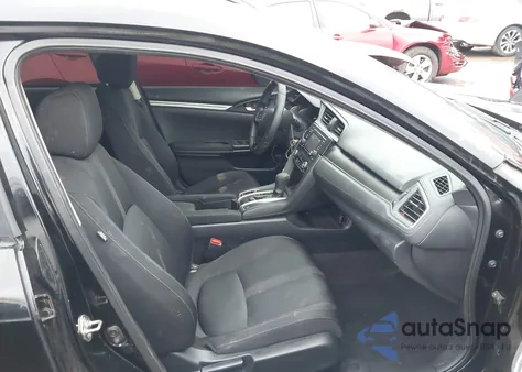 2020 Honda Civic Lx z USA, uszkodzony, nr VIN 2HGFC2F60LH508060